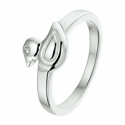 ring eend zirkonia