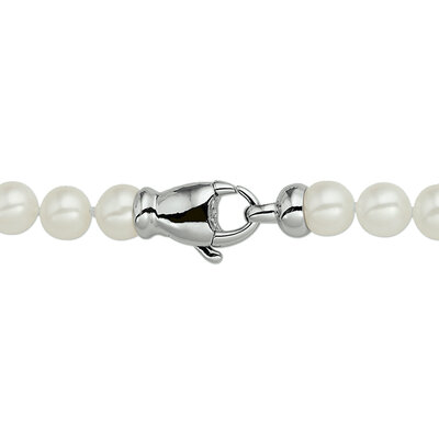 collier parel 7 - 8 mm