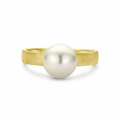 ring parel gescratcht