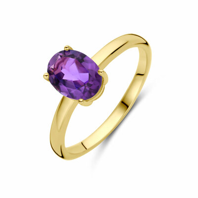 ring amethist