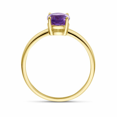 ring amethist
