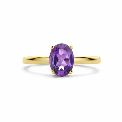 ring amethist