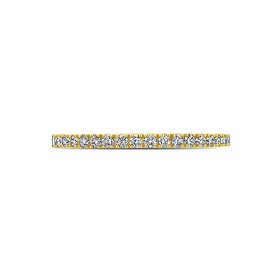 ring diamant 0.20ct h si