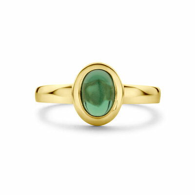 ring smaragd