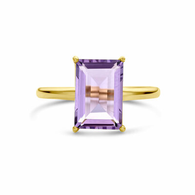 ring amethist