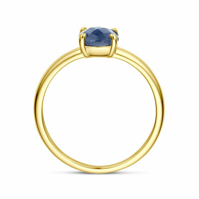 ring saffier