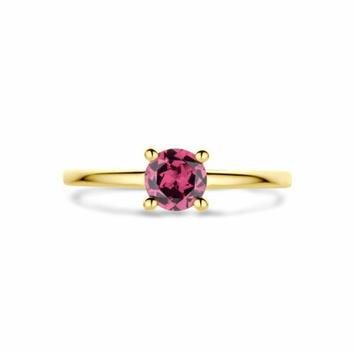 ring roze rhodoliet