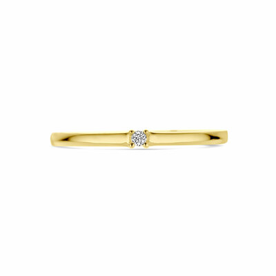 ring diamant 0.02ct h p1