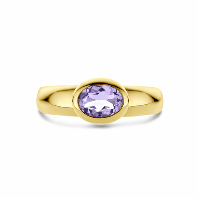 ring amethist