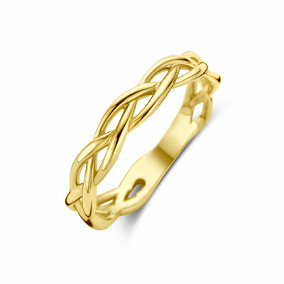 ring gevlochten