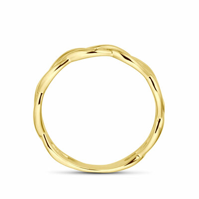 ring gevlochten