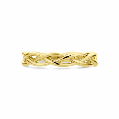 ring gevlochten