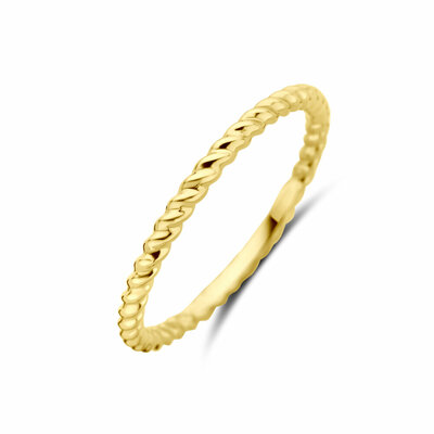 ring gedraaid