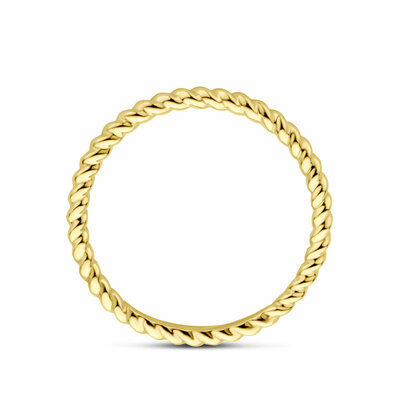 ring gedraaid