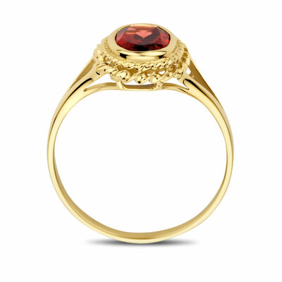 ring granaat