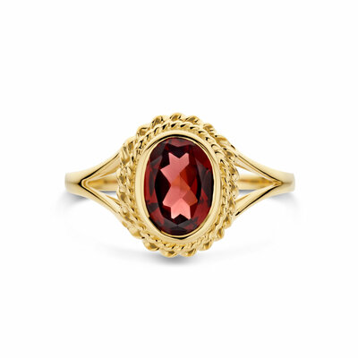 ring granaat