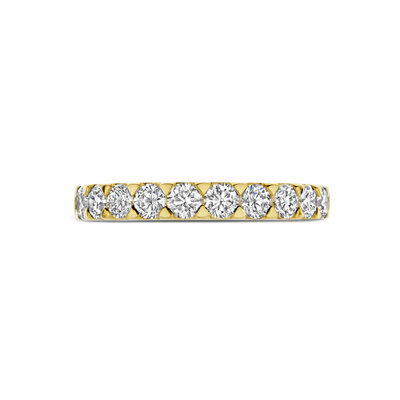 ring lab grown diamant 1.00ct h si