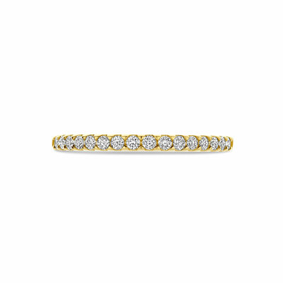 ring lab grown diamant 0.255ct h si