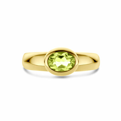 ring peridot