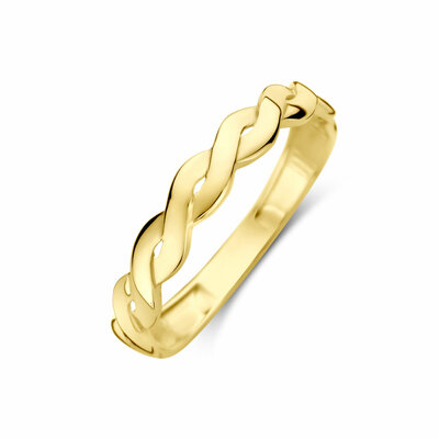 ring gedraaid