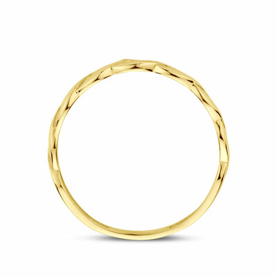 ring gedraaid