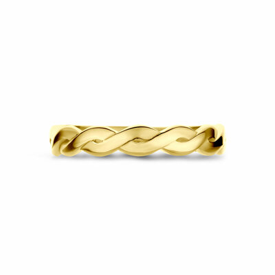 ring gedraaid