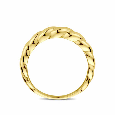 ring gedraaid