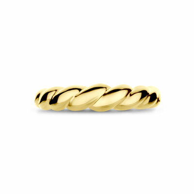 ring gedraaid