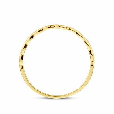 ring gedraaid