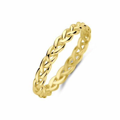 ring gevlochten