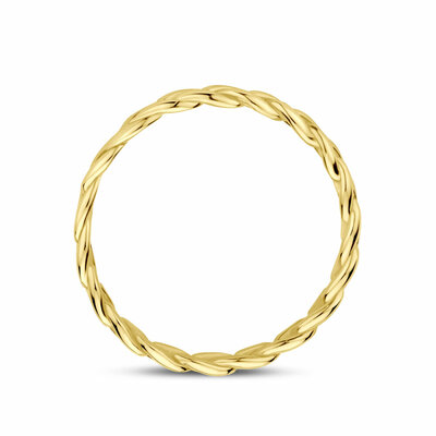 ring gevlochten