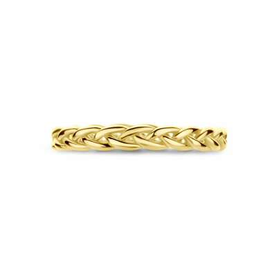 ring gevlochten