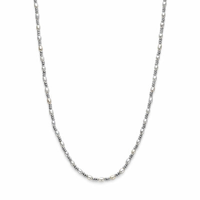 collier parels