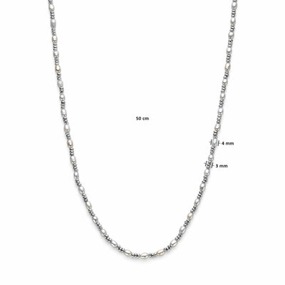 collier parels