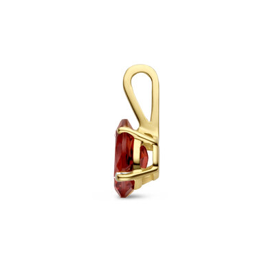 hanger met geboortesteen