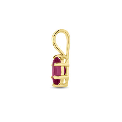 hanger met geboortesteen