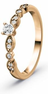 Verlovingsring  solitaire