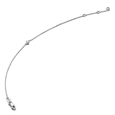 armband diamant 16,5 - 18,5 cm g si