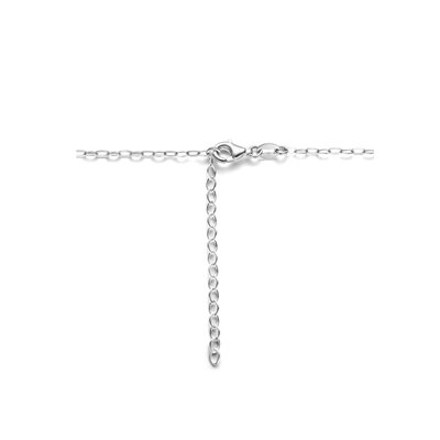 collier synth. parel 3,0 mm