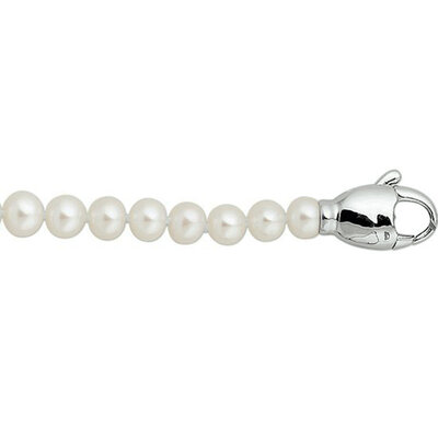 collier parel 5 - 6 mm