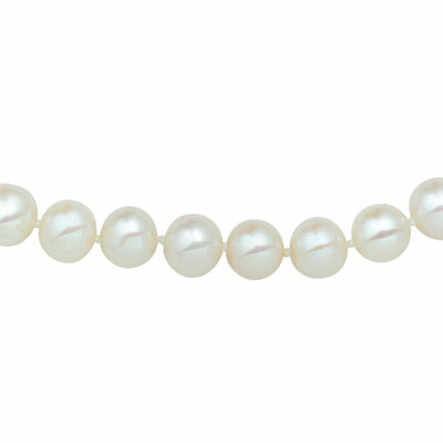 collier parel 7 - 8 mm