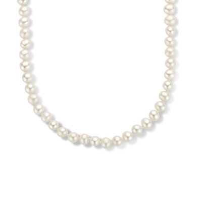 collier parel 6,5 mm