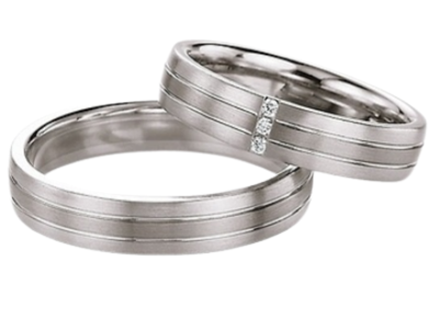 Palladium ringen