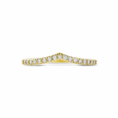 ring lab grown diamant 0.17ct g vs