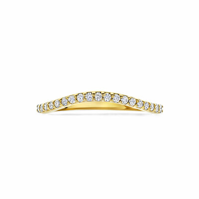 ring lab grown diamant 0.19ct g vs