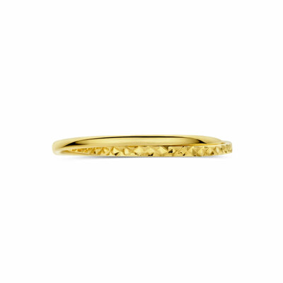 ring gediamanteerd