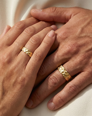 Klassieke Ringen Geelgoud Spotlight