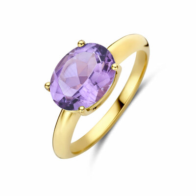ring amethist