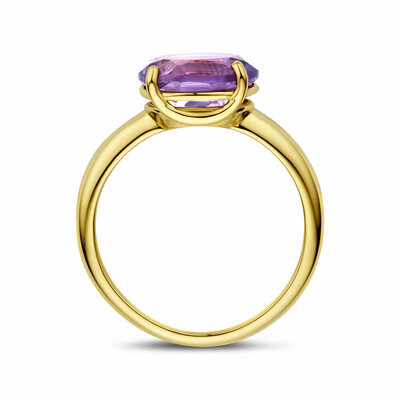 ring amethist