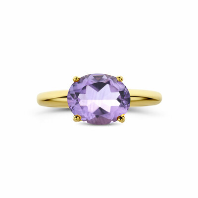 ring amethist